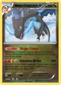 Mega Charizard-