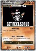 MLG Sans EX