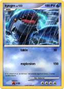 kyogre