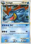 Feraligatr