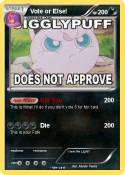 Vote or Else!