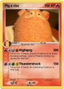Pig a chu