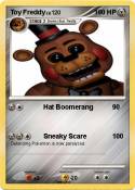 Toy Freddy