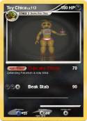 Toy Chica