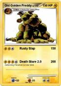 Old Golden Fred