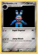 Toy Bonnie