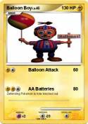 Balloon Boy