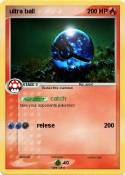 ultra ball