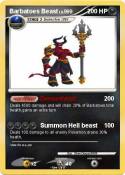 Barbatoes Beast