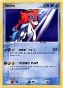 Keldeo