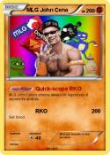 MLG John Cena