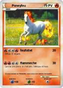 Poneyfeu