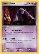 Lamb's Zubat