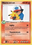 Pikachu and