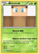 MooseCraft