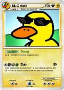 MLG duck