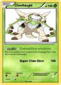 ChesNaught