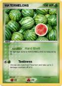 WATERMELONS