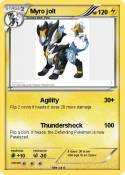 Myro jolt