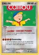 CAILLOU