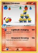 Minions Christm