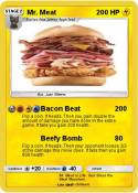 Mr. Meat