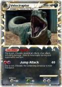 Velociraptor