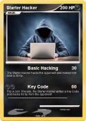 Starter Hacker