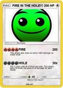 FIRE IN THE