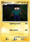 Herobrine ex
