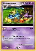 Eeveelutions