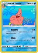 patrrick the