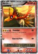 Ho-Oh