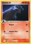Godzilla JR.