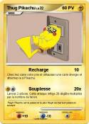 Thug Pikachu