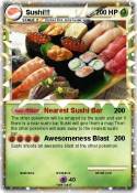 Sushi!!!