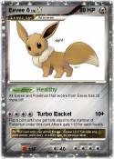 Eevee δ