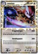 mewtwo