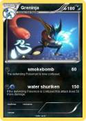 Greninja