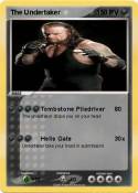 The Undertaker