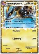 lightningkyurem