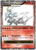 kyurem blanc