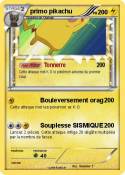 primo pikachu