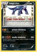 Dialga chou