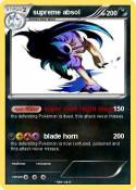 supreme absol