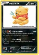 Darkrai EX