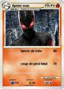 Spider man