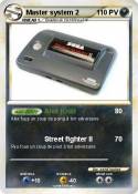 Master system 2