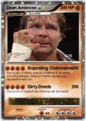 Dean Ambrose