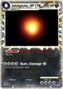 betelgeuse. HP